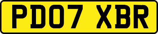 PD07XBR