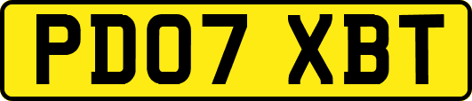 PD07XBT