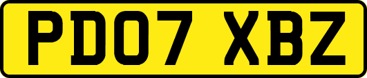 PD07XBZ