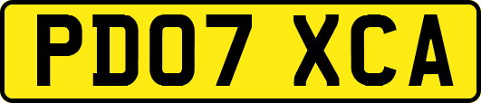 PD07XCA