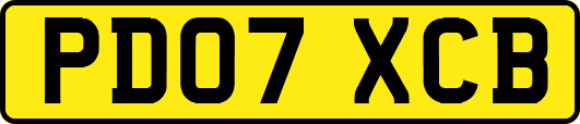 PD07XCB