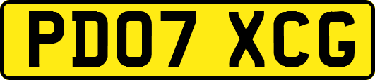 PD07XCG