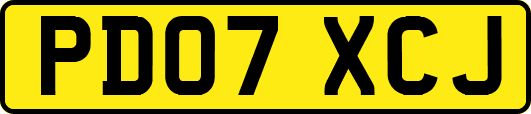 PD07XCJ