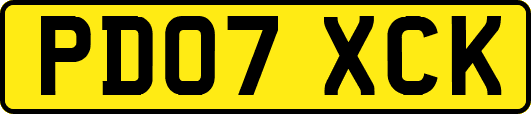 PD07XCK