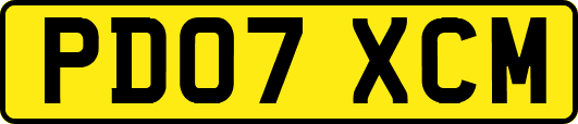 PD07XCM