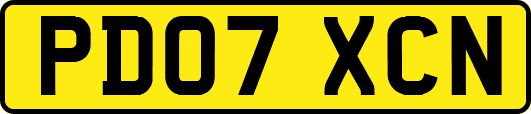 PD07XCN