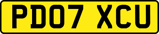 PD07XCU