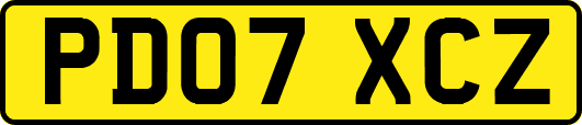 PD07XCZ