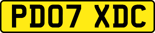 PD07XDC