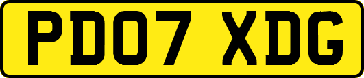 PD07XDG