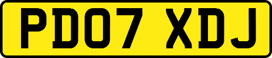 PD07XDJ