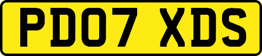 PD07XDS