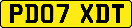 PD07XDT