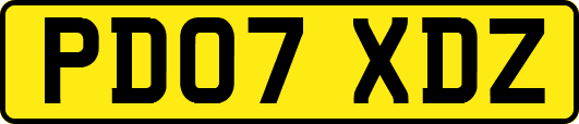 PD07XDZ