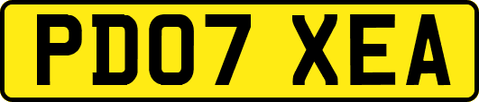 PD07XEA