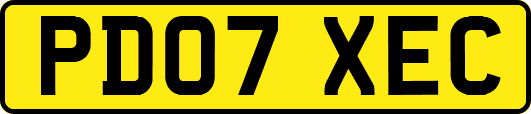 PD07XEC