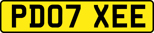 PD07XEE