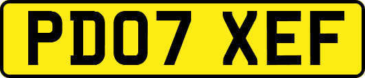 PD07XEF