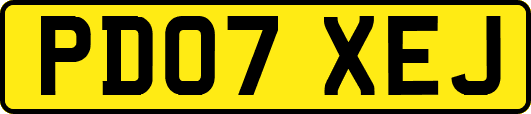 PD07XEJ