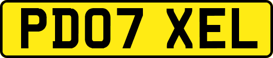PD07XEL
