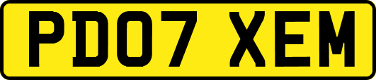 PD07XEM