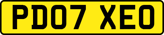 PD07XEO
