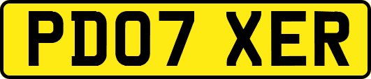 PD07XER