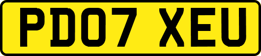 PD07XEU