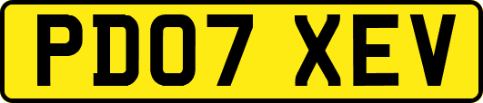 PD07XEV