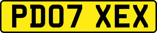 PD07XEX