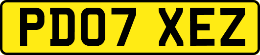 PD07XEZ