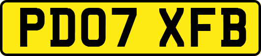 PD07XFB