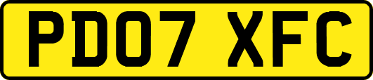 PD07XFC
