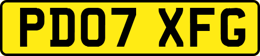 PD07XFG