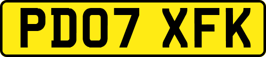 PD07XFK
