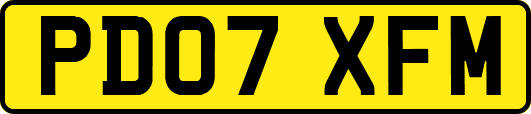 PD07XFM