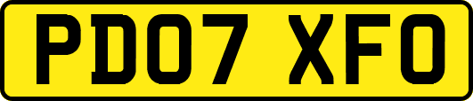 PD07XFO