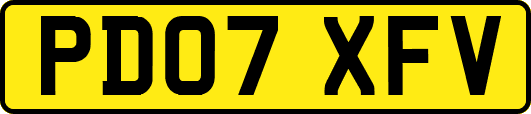 PD07XFV