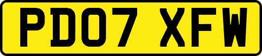 PD07XFW