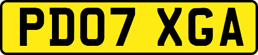 PD07XGA
