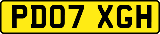 PD07XGH