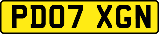 PD07XGN