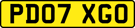 PD07XGO