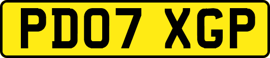 PD07XGP