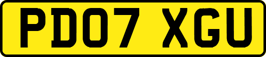 PD07XGU