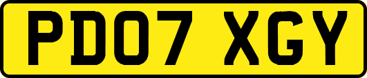 PD07XGY