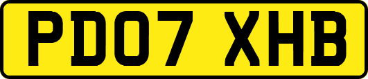PD07XHB