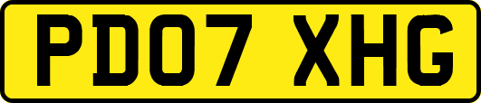 PD07XHG