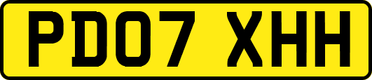 PD07XHH
