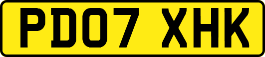 PD07XHK